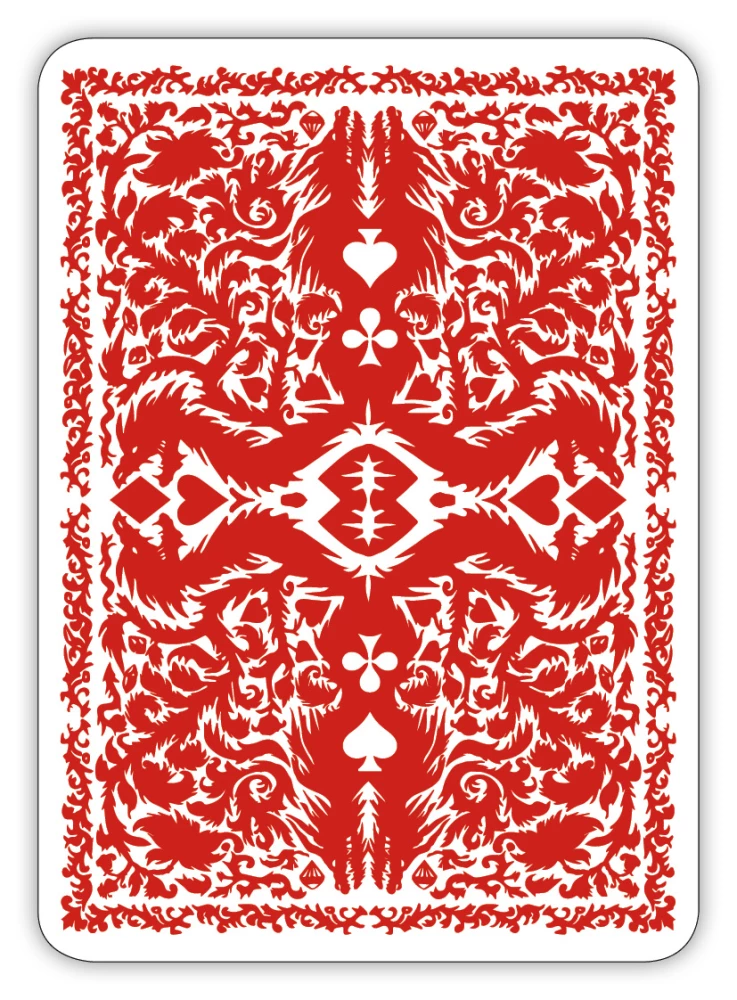 Žaidimų kortos Drakono imperija