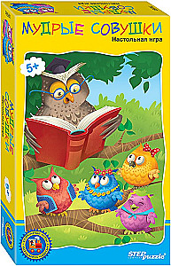 Teemamäng - Tark öökull