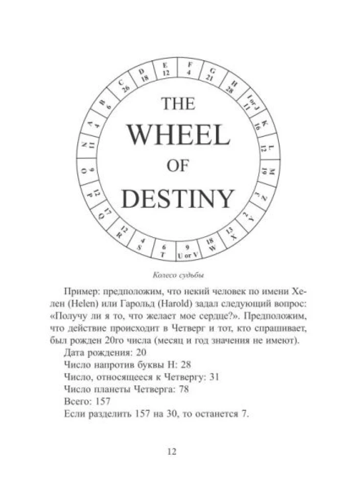 Kortų burtai. Okultinė likimo prognozė