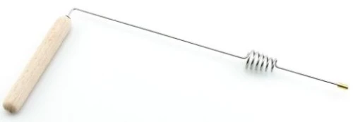 Biolocation Frame with Cone Resonator