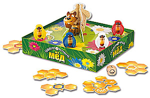 Stalo žaidimas - Gėlių medus