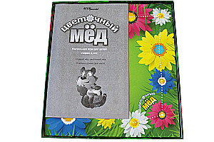 Stalo žaidimas - Gėlių medus