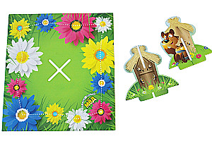 Stalo žaidimas - Gėlių medus