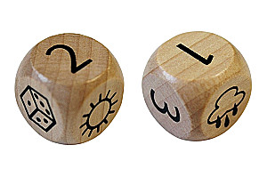 Stalo žaidimas - Gėlių medus