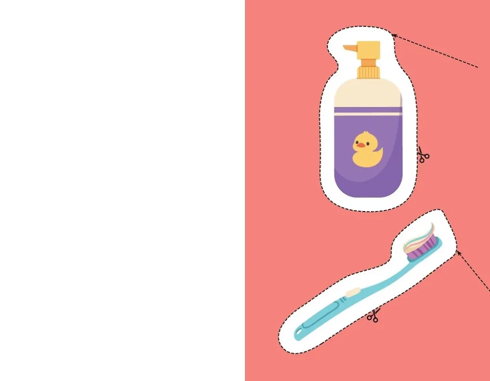 My First Cutouts. The World Around