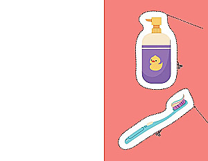 My First Cutouts. The World Around