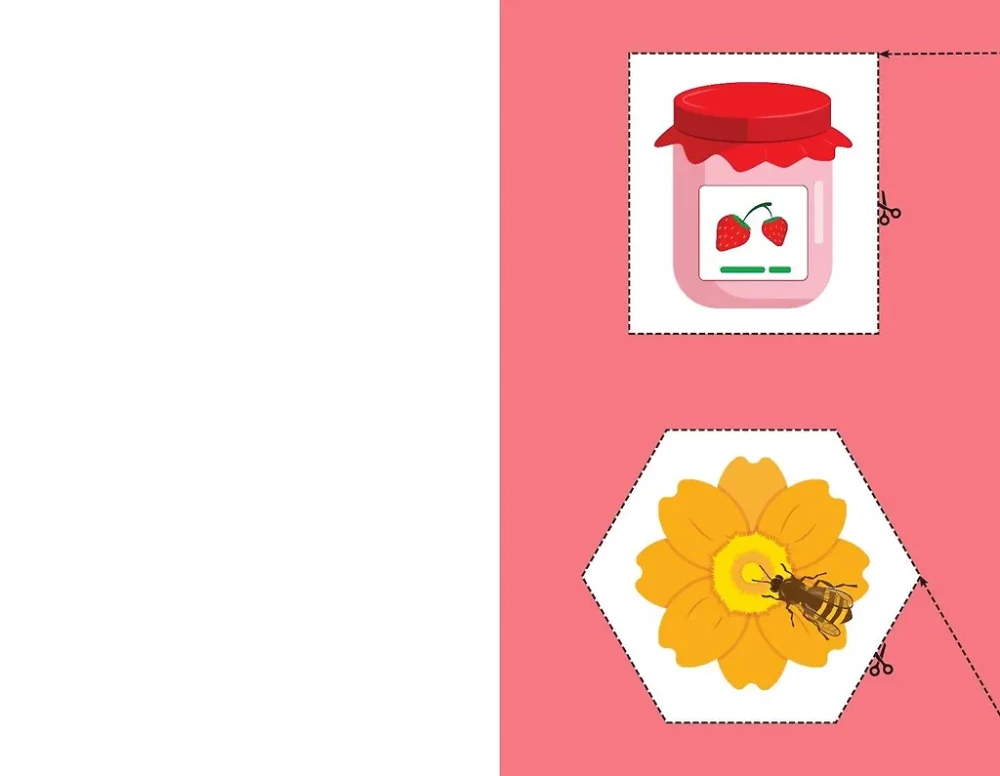 My First Cutouts. Lines and Shapes