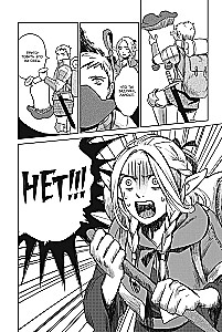 Das Dungeon der Köstlichkeiten. Band 1