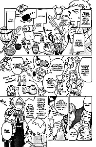 Das Dungeon der Köstlichkeiten. Band 1