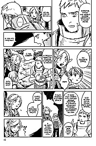 Das Dungeon der Köstlichkeiten. Band 1