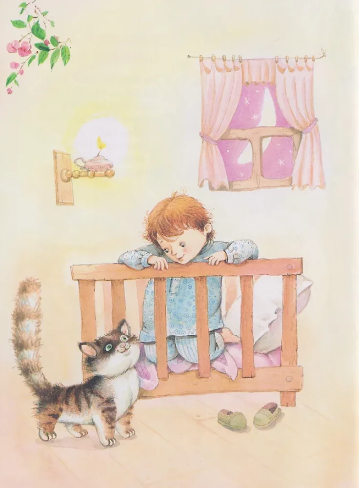 Mammu pasakas. Lasām pirms miega