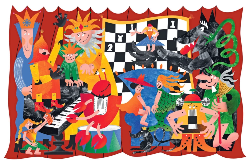 Kto pocałuje księżniczkę