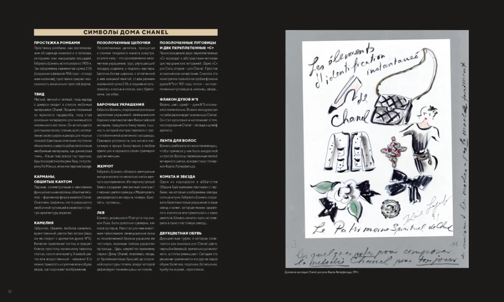 Absolut CHANEL. Zusammenstellung in einer Box