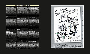 Absolut CHANEL. Zusammenstellung in einer Box