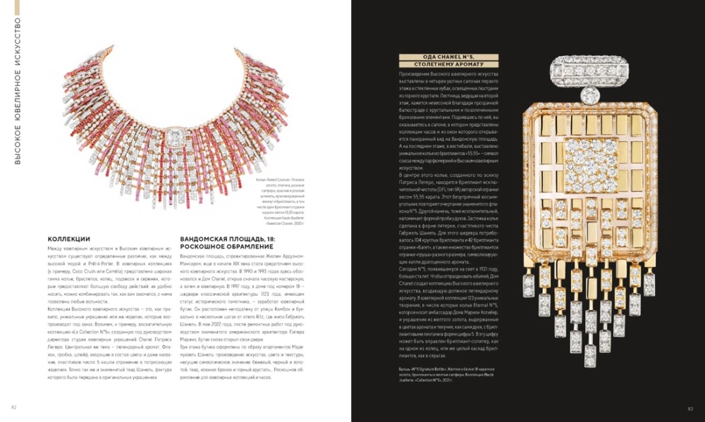 Absolut CHANEL. Zusammenstellung in einer Box