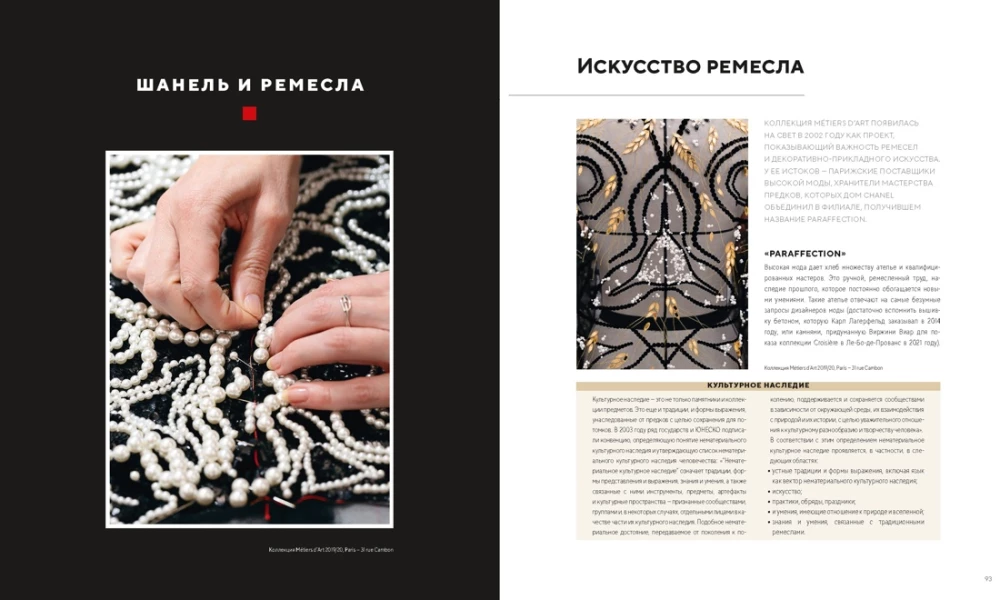 Absolut CHANEL. Zusammenstellung in einer Box