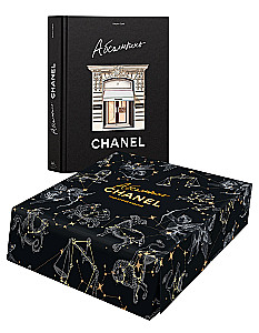 Absolut CHANEL. Zusammenstellung in einer Box