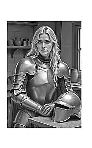 Die Königin der felsigen Küste. Das Lied der Walküre