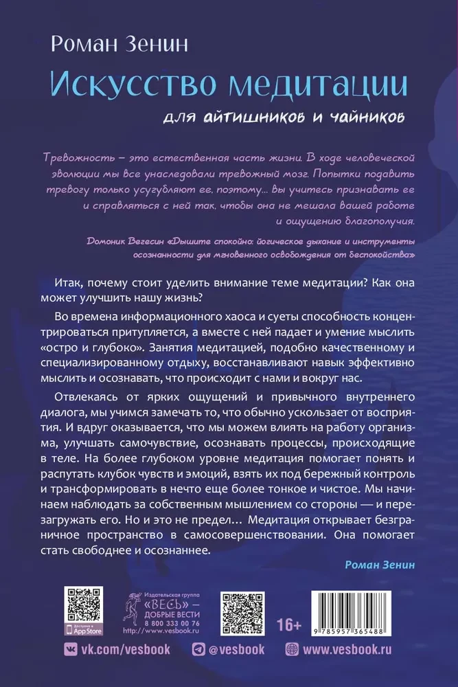 The Art of Meditation for IT Specialists and Beginners