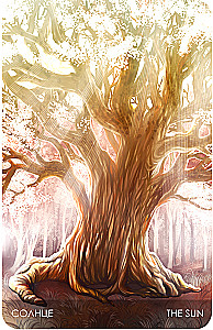 Oracle - Walk Through the Forest (36 cards + guide)