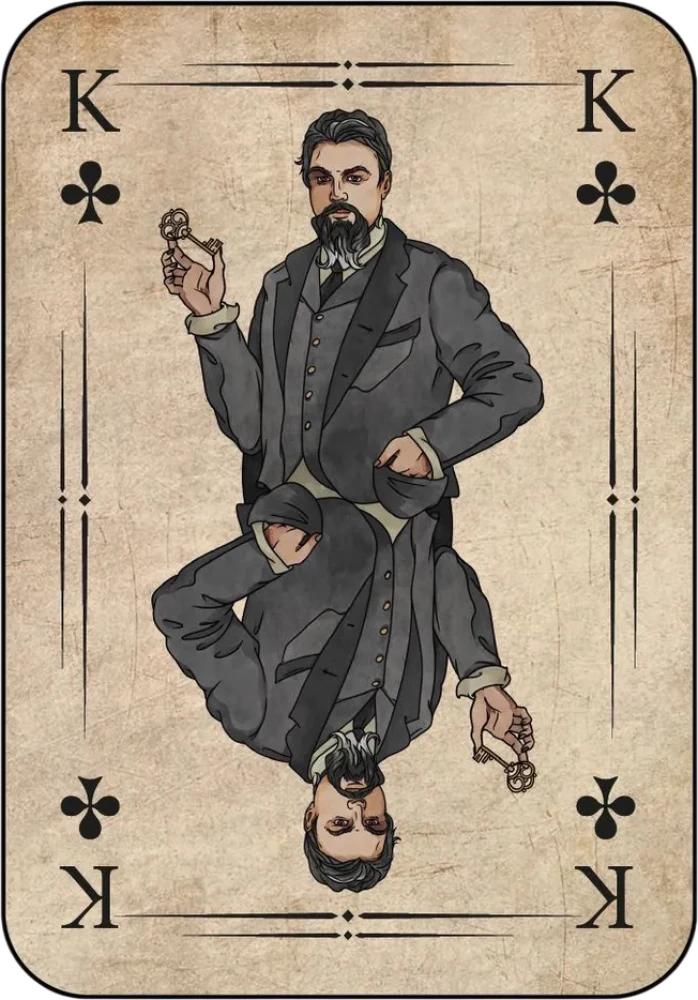 Mängukaardid - Šabash (36 kaarti)