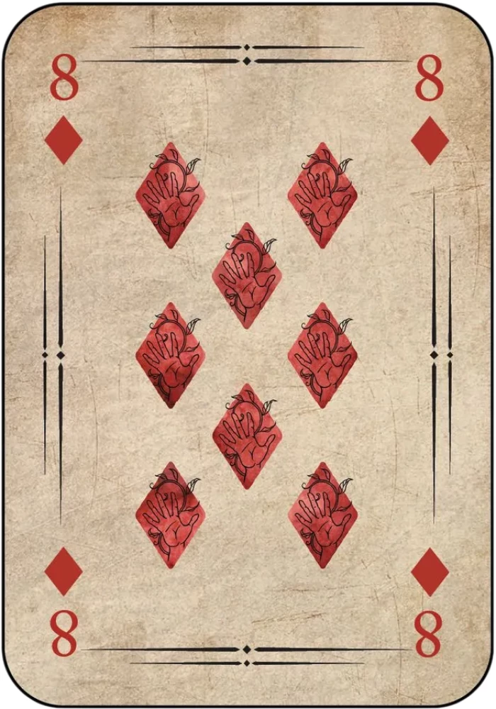 Mängukaardid - Šabash (36 kaarti)