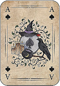 Mängukaardid - Šabash (36 kaarti)