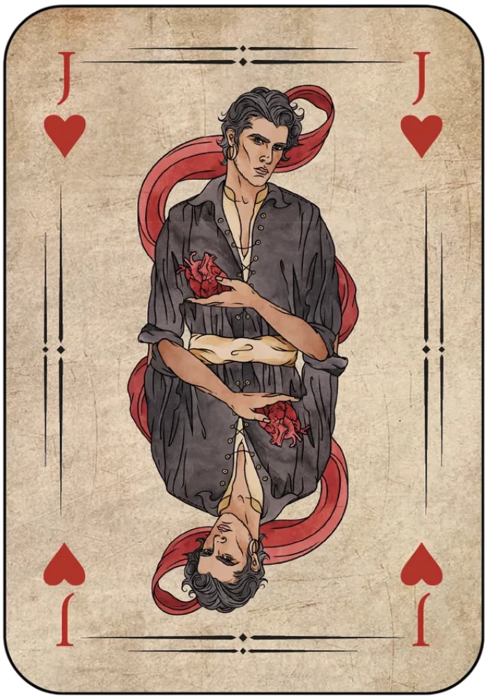 Mängukaardid - Šabash (36 kaarti)