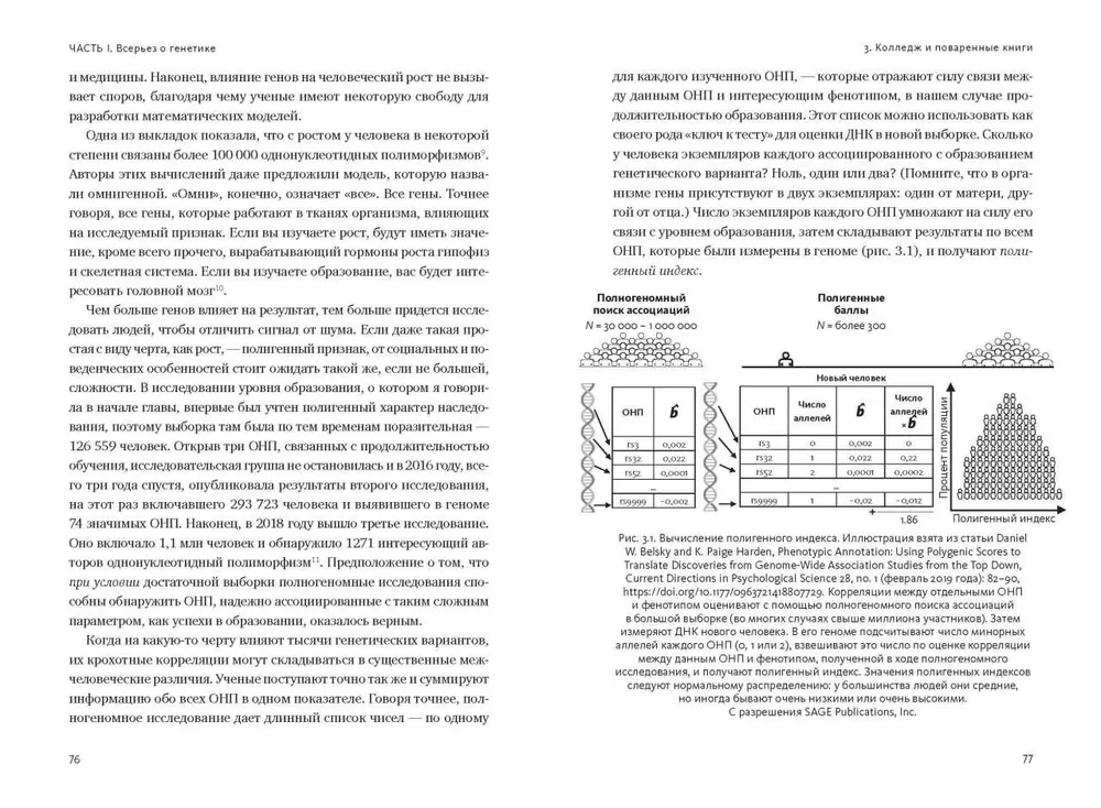 Genetic Mysteries: How Humanity Benefits from Our DNA Differences