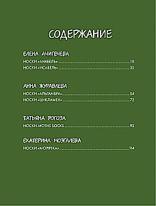 Zeit, Socken zu stricken. 12 spannende Projekte für ein ganzes Jahr