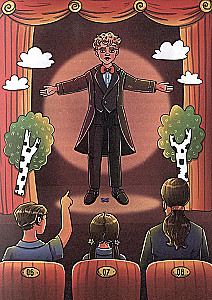 Borkas Berezkinas fraka noslēpums