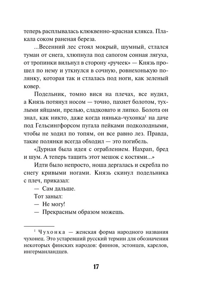 Äike pioneerilaagri kohal