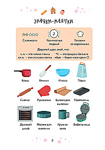 Mama, ich backe! Plätzchen, Muffins und sogar Kuchen, die das Kind selbst machen kann!