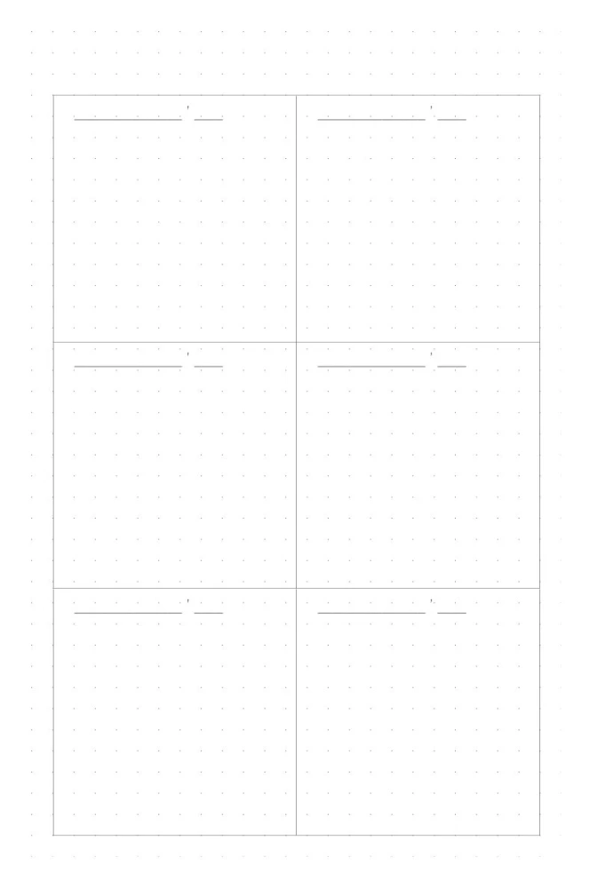 O'Planner: Fokus. Flexibilität. Motivation 2025-2028