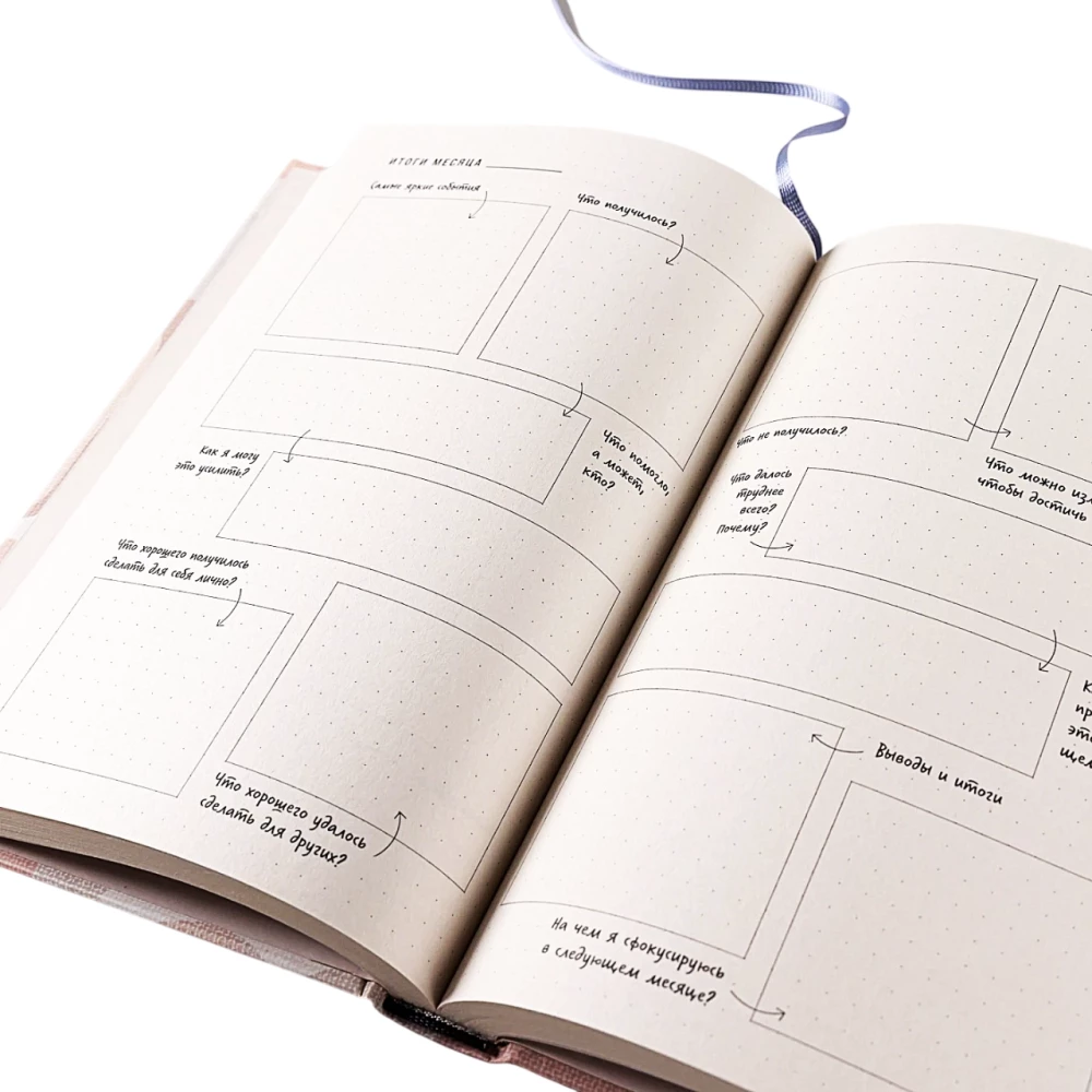 O'Planner: Fokus. Flexibilität. Motivation 2025-2028