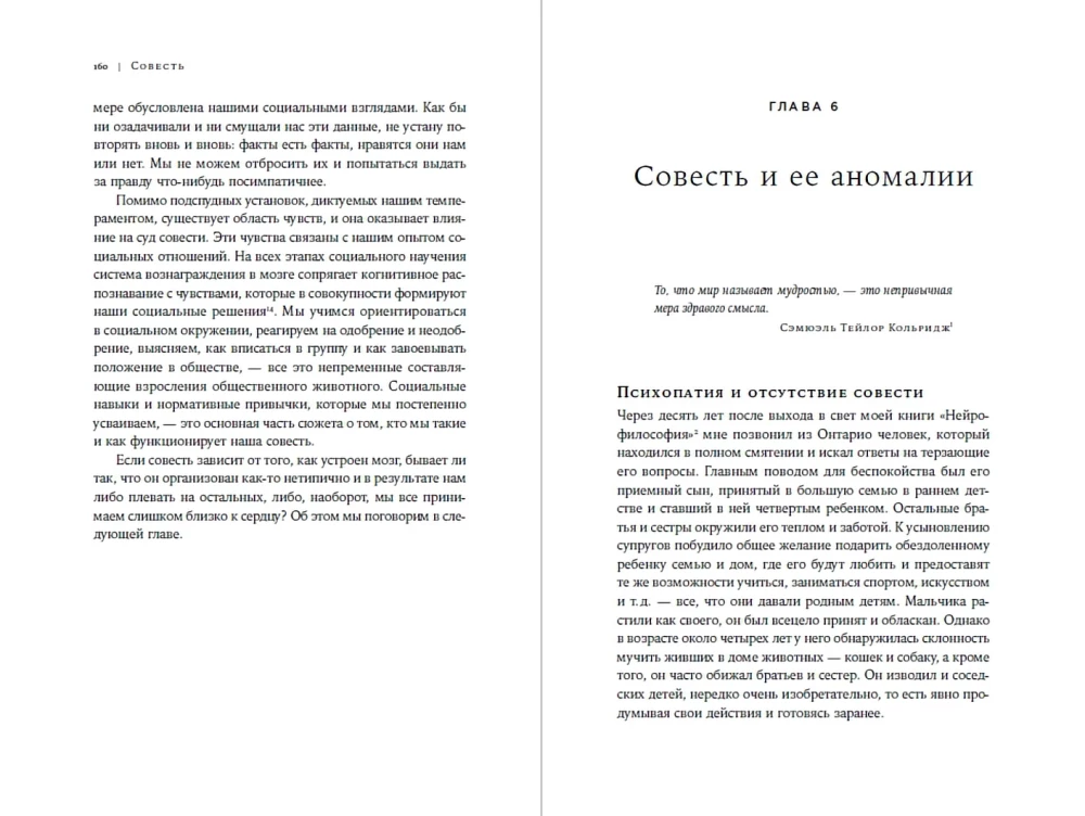 Совесть: Происхождение нравственной интуиции