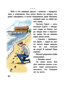 The Secret of Fenimor