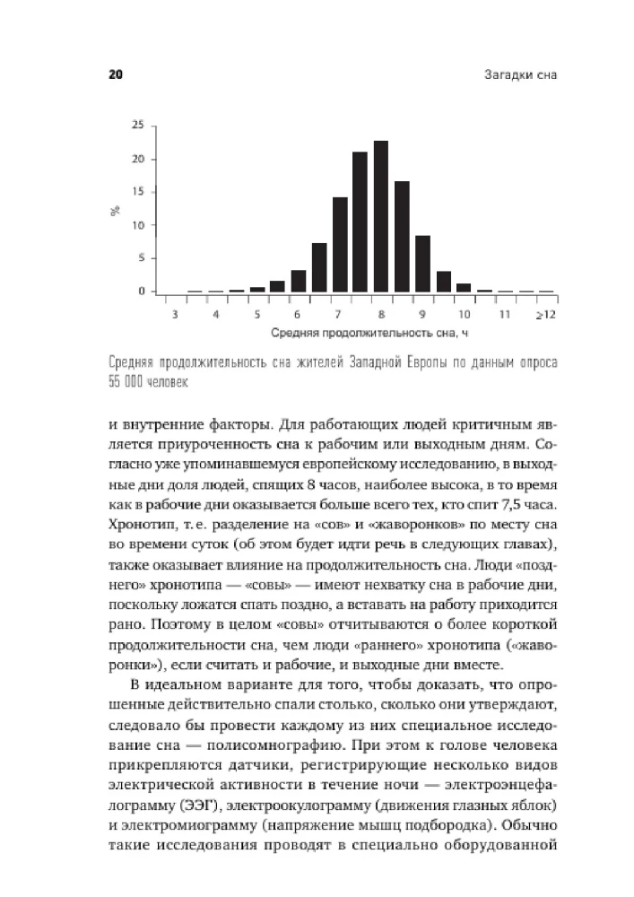 Miegamojo mįslės: Nuo nemigos iki letargijos