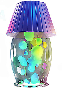 Experimentier-Set - Magische Lava-Lampe