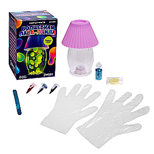 Experimentier-Set - Magische Lava-Lampe