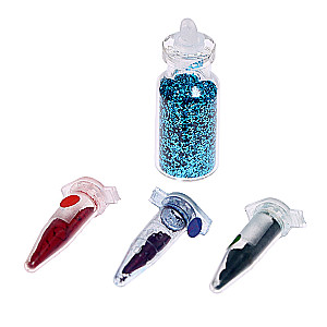 Experimentier-Set - Magische Lava-Lampe