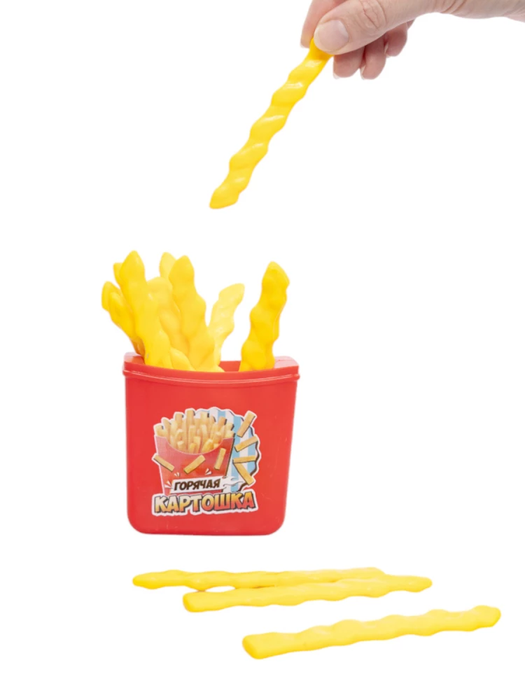 Stalo žaidimas - Karšta bulvė