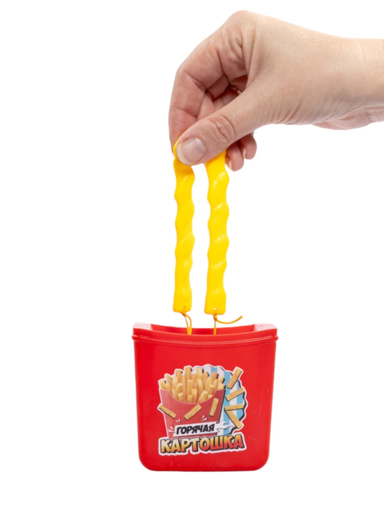 Stalo žaidimas - Karšta bulvė