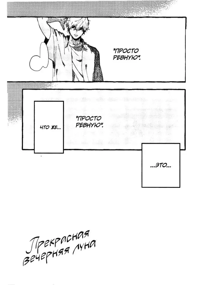 Der wunderschöne Abendmond. Band 4