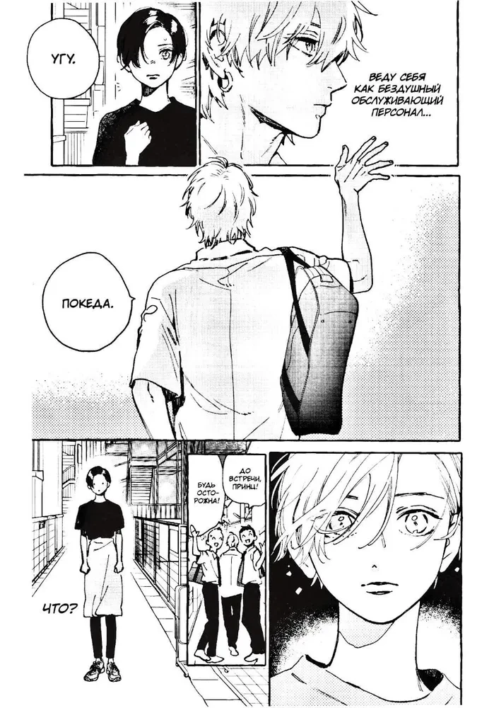 Der wunderschöne Abendmond. Band 4