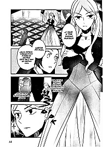 Meine Reinkarnation in einem Otome-Spiel als die Hauptantagonistin. Band 3