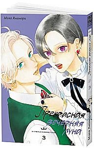 Die wunderschöne Abendmond. Band 3