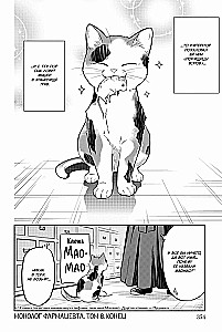 Monolog des Apothekers. Band 4