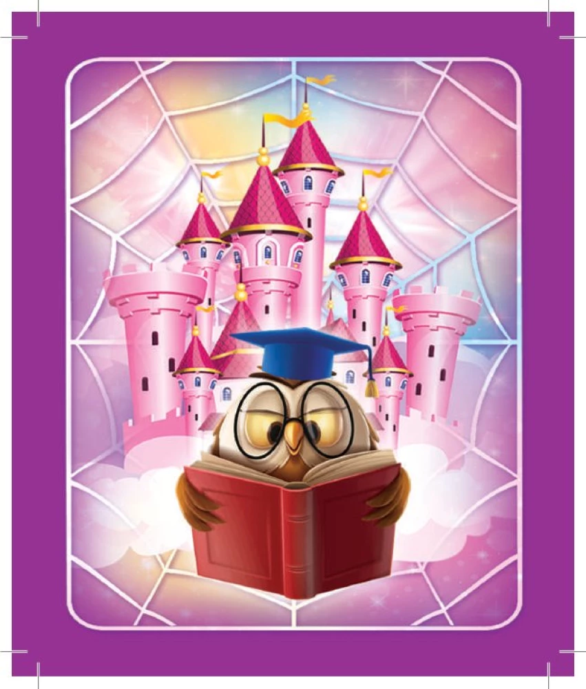 Настольная карточная игра - Мафия. Школа Волшебства (28 карточек)