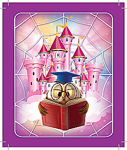 Настольная карточная игра - Мафия. Школа Волшебства (28 карточек)